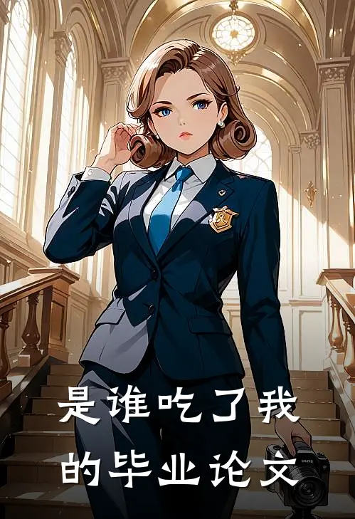 是谁吃了我的毕业论文