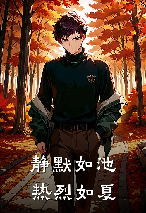 静默如池，热烈如夏