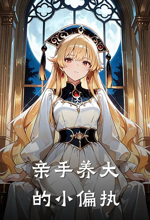 亲手养大的小偏执