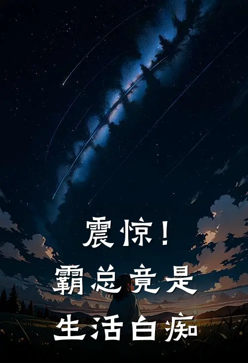 震惊！霸总竟是生活白痴