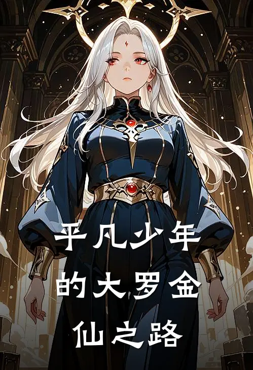 平凡少年的大罗金仙之路