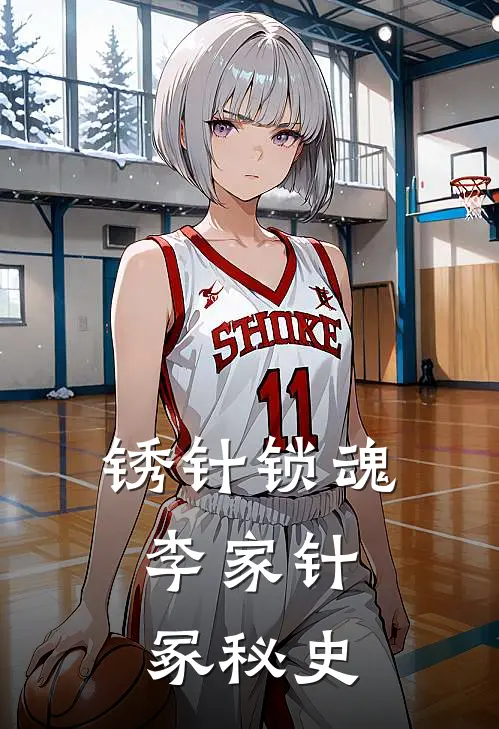 锈针锁魂：李家针冢秘史