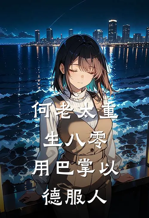 何老太重生八零，用巴掌以德服人