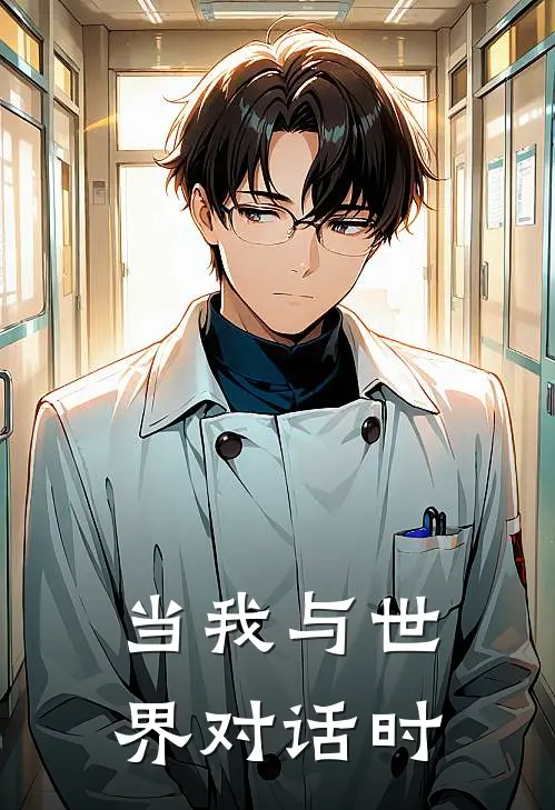 当我与世界对话时