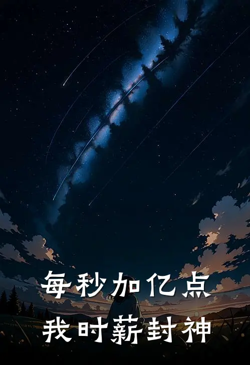 每秒加亿点：我时薪封神