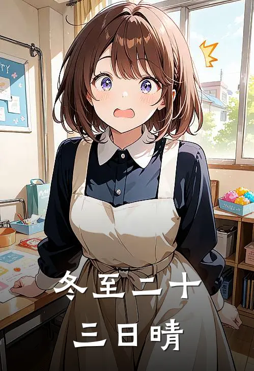 冬至二十三日晴