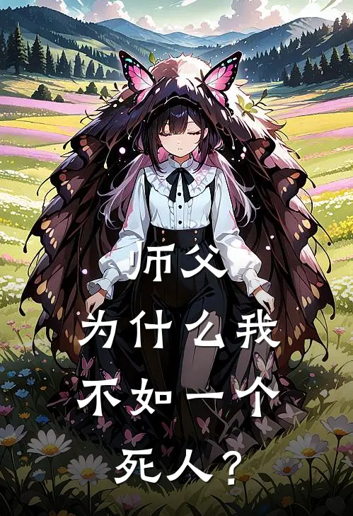 师父，为什么我不如一个死人？