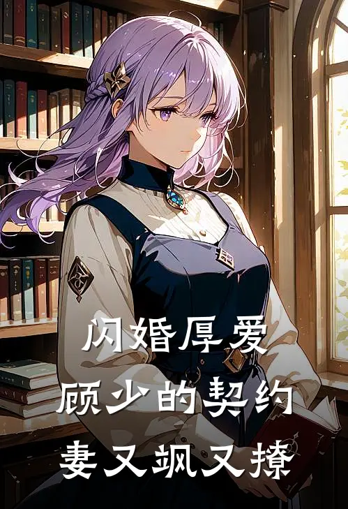 闪婚厚爱：顾少的契约妻又飒又撩