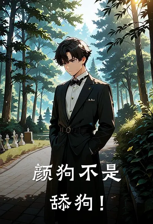 颜狗不是舔狗！