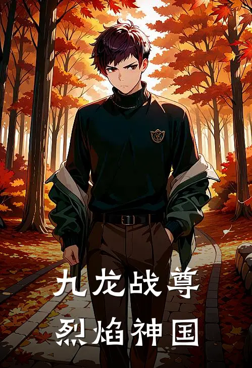 九龙战尊烈焰神国