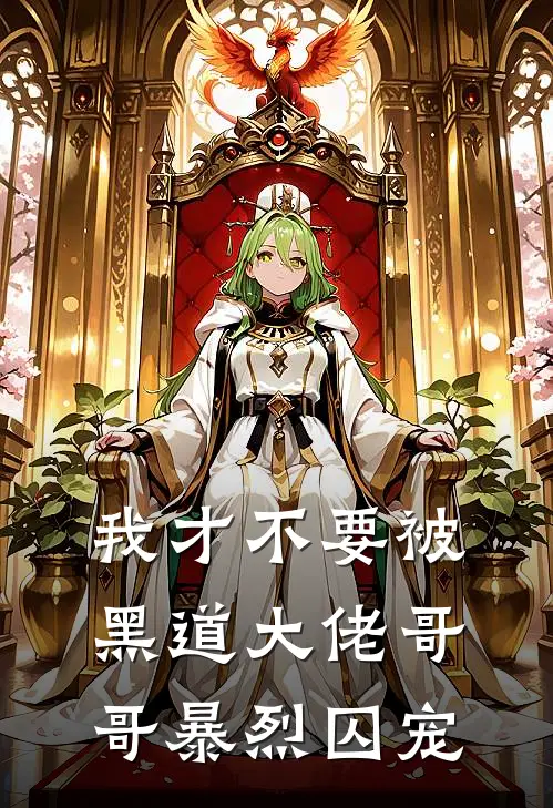 我才不要被黑道大佬哥哥暴烈囚宠