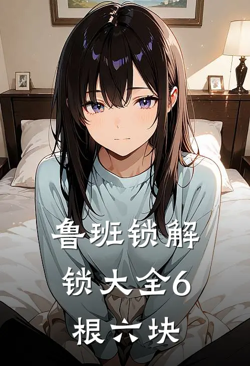 鲁班锁解锁大全6根六块