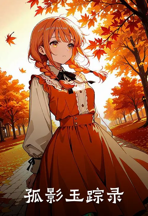 孤影玉踪录