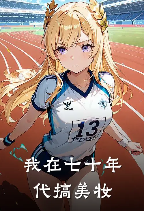 我在七十年代搞美妆