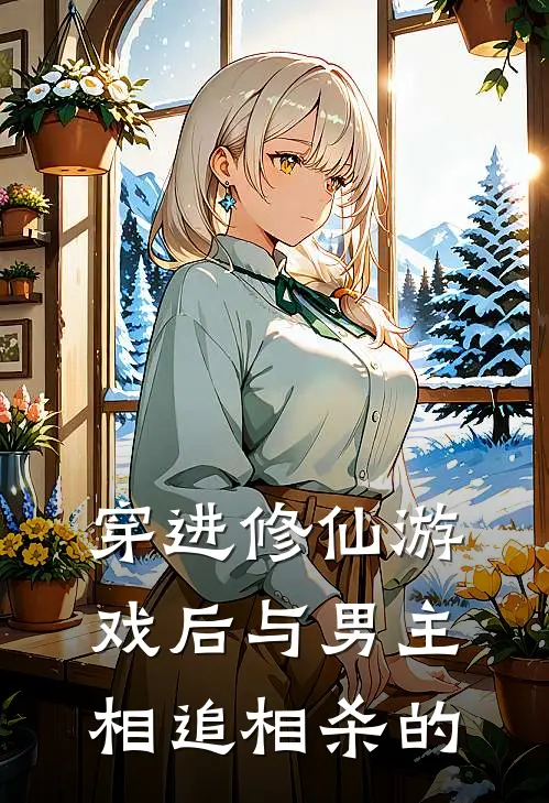 穿进修仙游戏后与男主相追相杀的