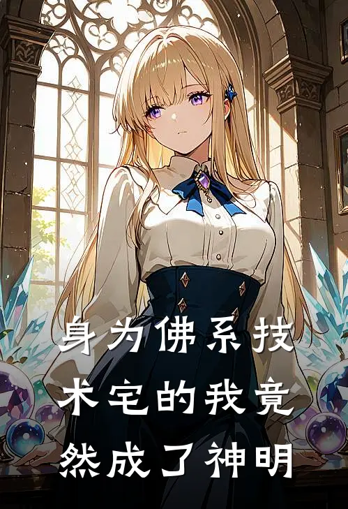 身为佛系技术宅的我竟然成了神明