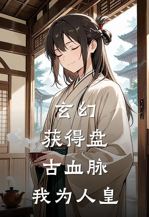 玄幻：获得盘古血脉，我为人皇