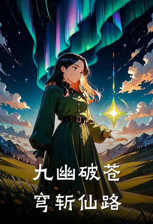 九幽破苍穹斩仙路