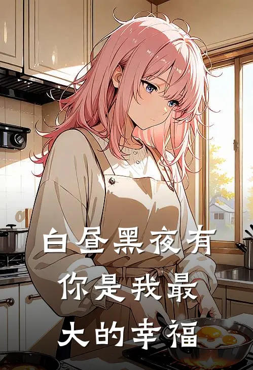白昼黑夜有你是我最大的幸福