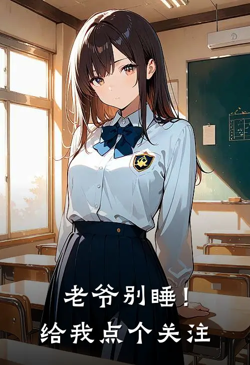 老爷别睡！给我点个关注