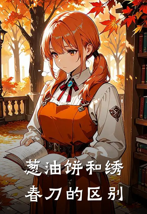 葱油饼和绣春刀的区别