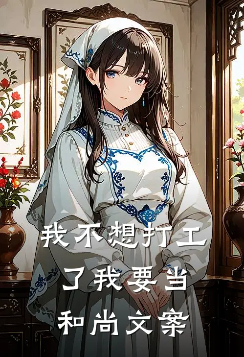 我不想打工了我要当和尚文案