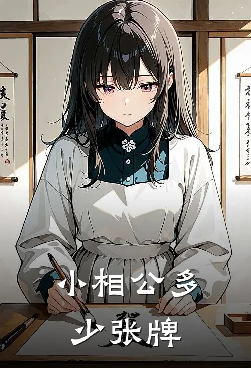 小相公多少张牌