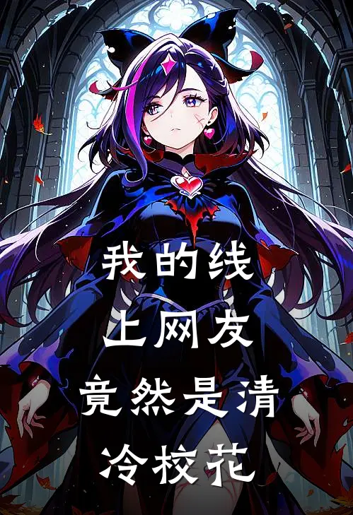 我的线上网友，竟然是清冷校花