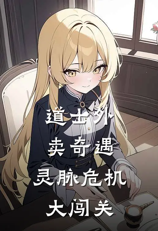 道士外卖奇遇：灵脉危机大闯关