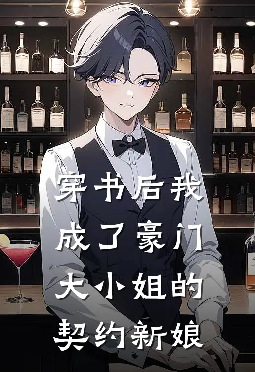 穿书后我成了豪门大小姐的契约新娘