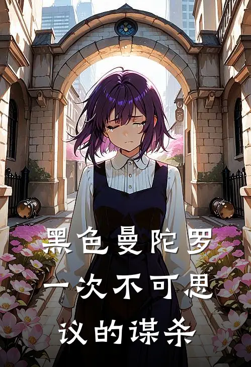 黑色曼陀罗：一次不可思议的谋杀