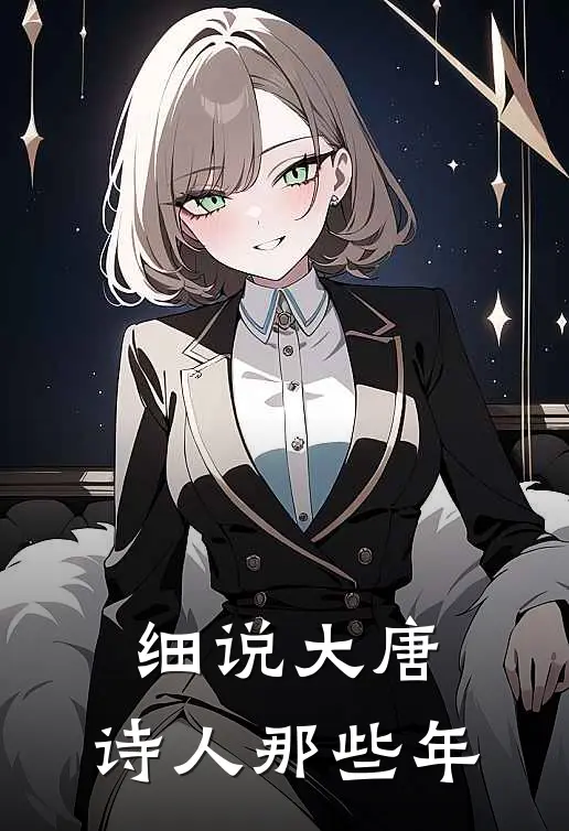 细说大唐：诗人那些年