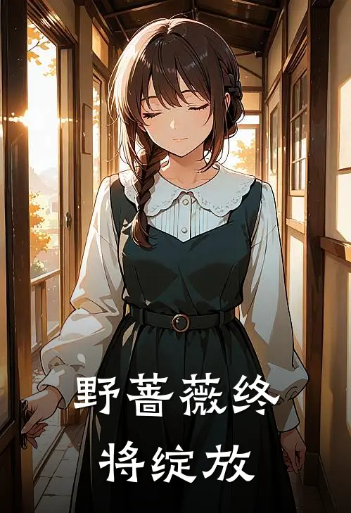 野蔷薇终将绽放