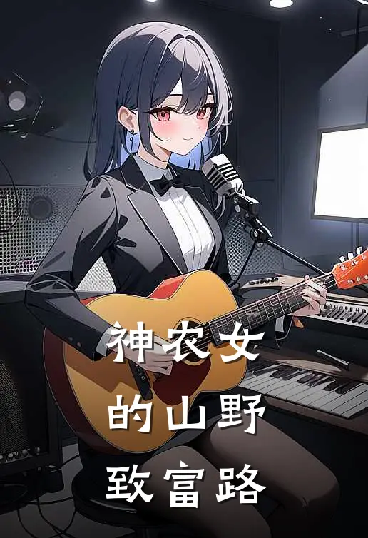 神农女的山野致富路