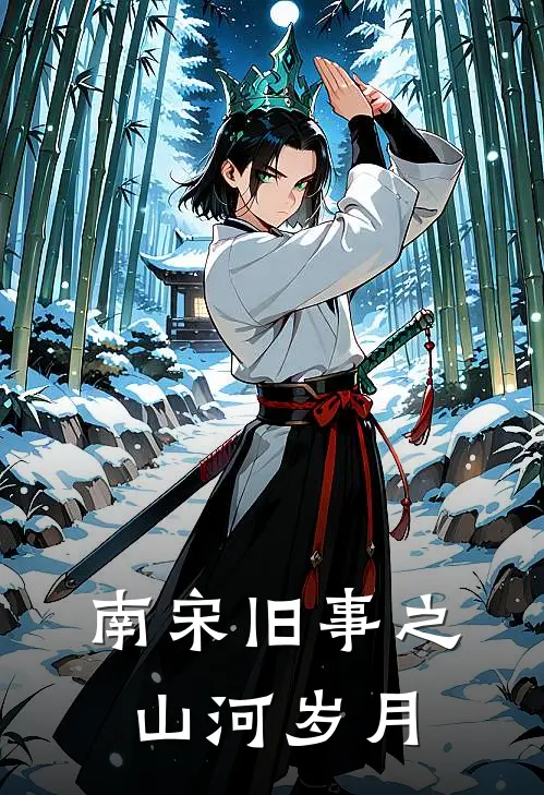 南宋旧事之山河岁月