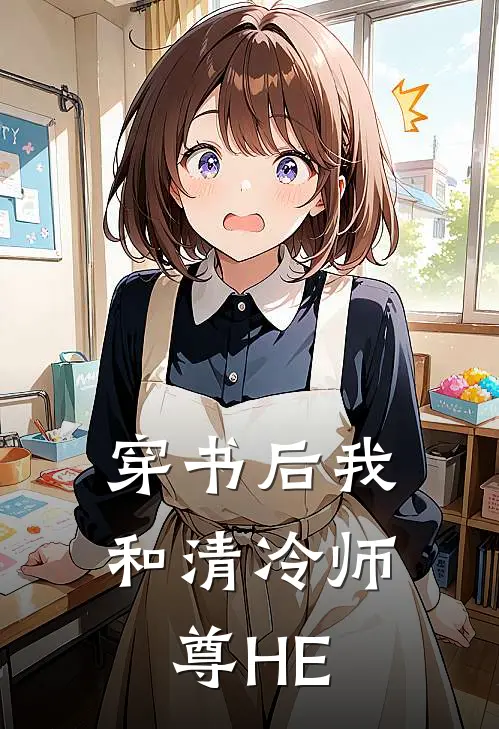 穿书后我和清冷师尊HE