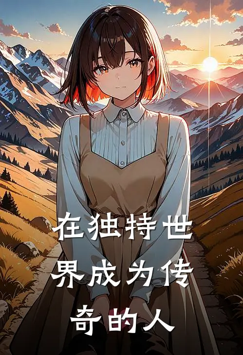 在独特世界成为传奇的人