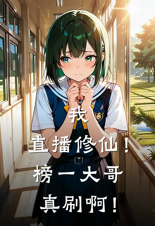 我，直播修仙！榜一大哥真刷啊！