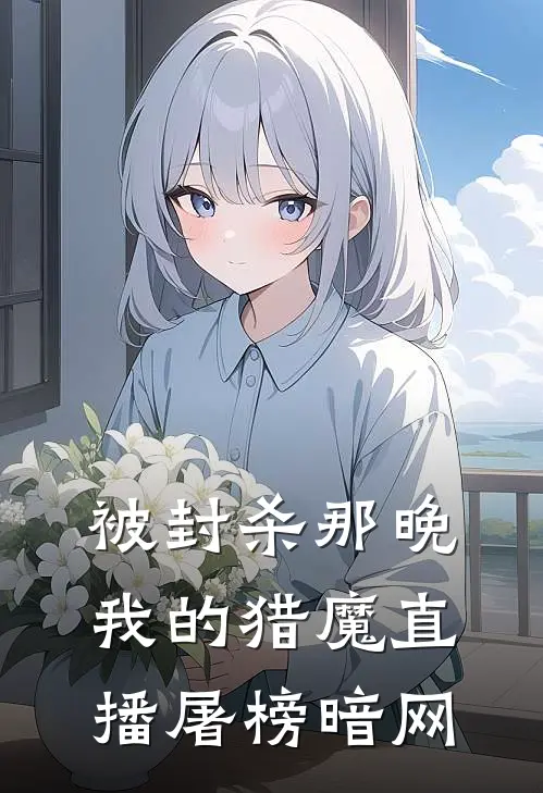 被封杀那晚我的猎魔直播屠榜暗网