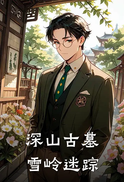 深山古墓：雪岭迷踪