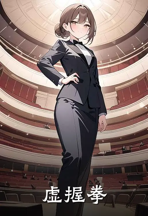 虚握拳