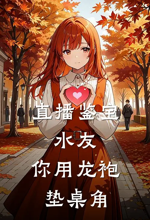 直播鉴宝：水友，你用龙袍垫桌角