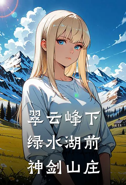 翠云峰下,绿水湖前,神剑山庄