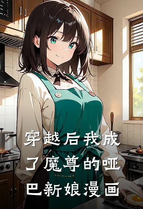 穿越后我成了魔尊的哑巴新娘漫画