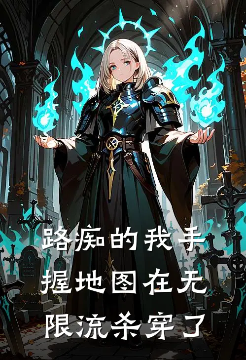 路痴的我手握地图在无限流杀穿了