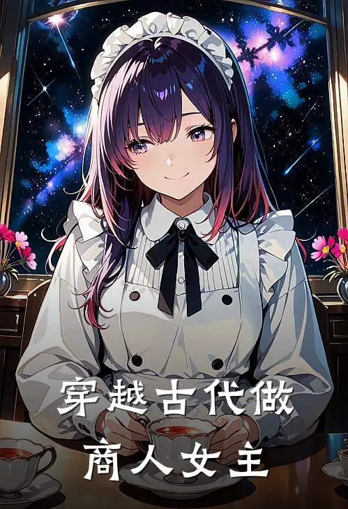 穿越古代做商人女主