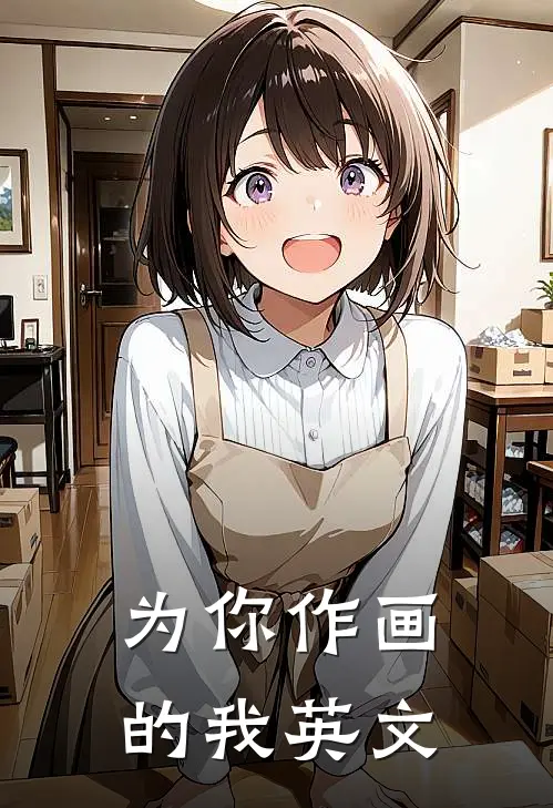 为你作画的我英文
