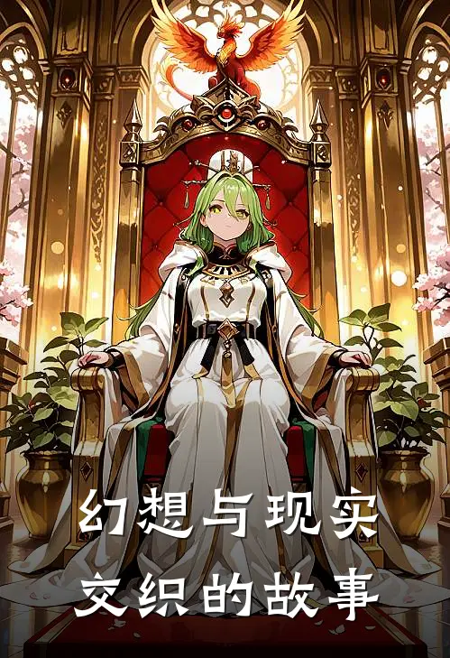 幻想与现实交织的故事