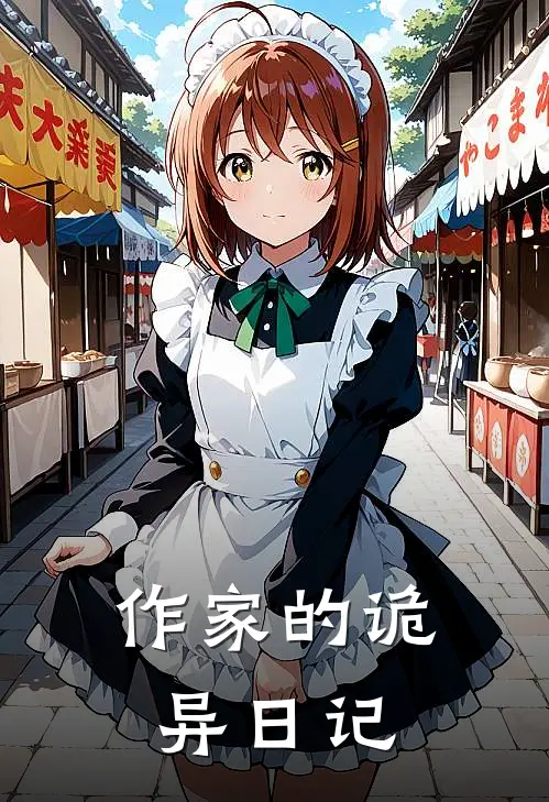 作家的诡异日记