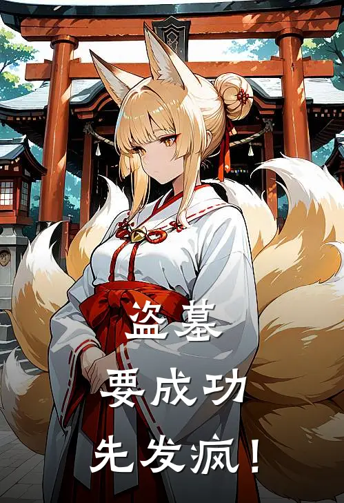 盗墓：要成功，先发疯！